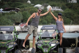 Zanzibar Extreme Tandem Buggy Adventure