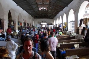 Zanzibar: Family Friendly Stone Town Walking City Tour