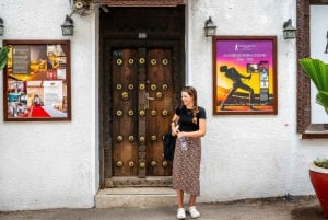 Zanzibar: Family Friendly Stone Town Walking City Tour