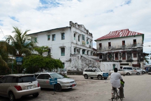 Zanzibar: Family Friendly Stone Town Walking City Tour