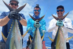 Zanzibar fishing adventure