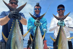 Zanzibar fishing adventure