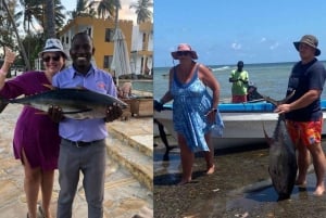 Zanzibar: Fishing Boat Tour with Transfer