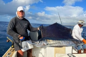 ザンジバル釣り体験