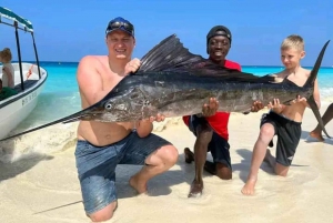 Zanzibar: Fishing Game