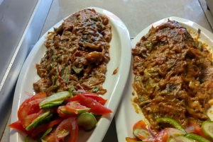 Entdecke die kulinarische Vielfalt Sansibars: Verkostung von Speisen und Gewürzen