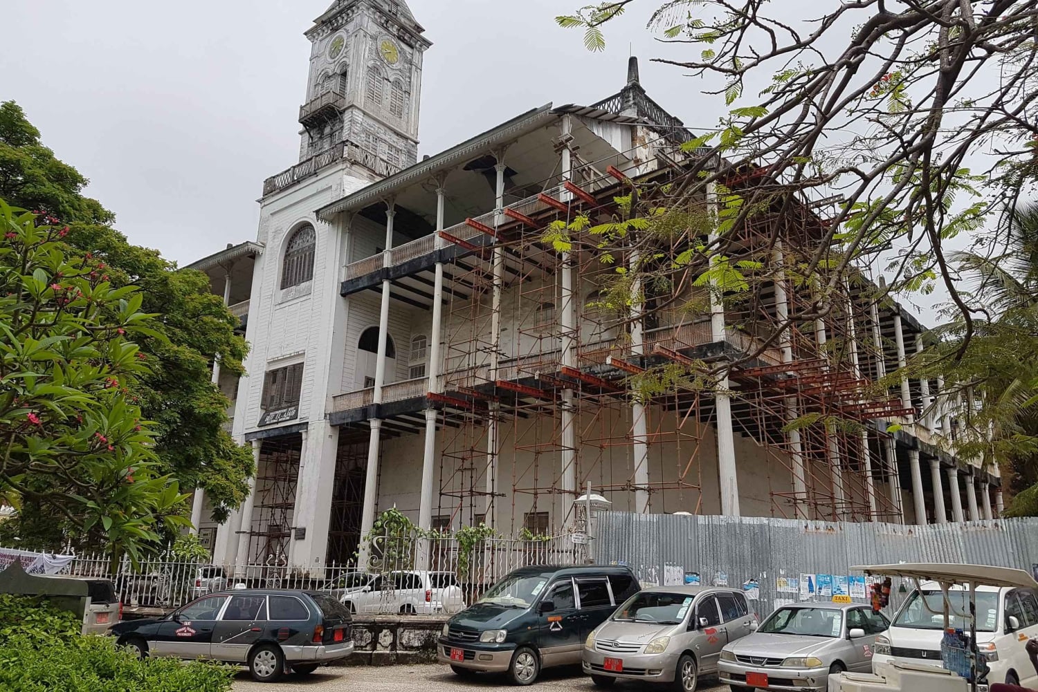 Zanzibar, cały dzień Las Jozani + Farma przypraw i kamienne miasto