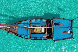 Zanzibar: Full Day Luxury Mnemba Island Tour