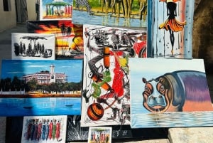 Isla de Mnemba: delfines y snorkel con recogida gratuita