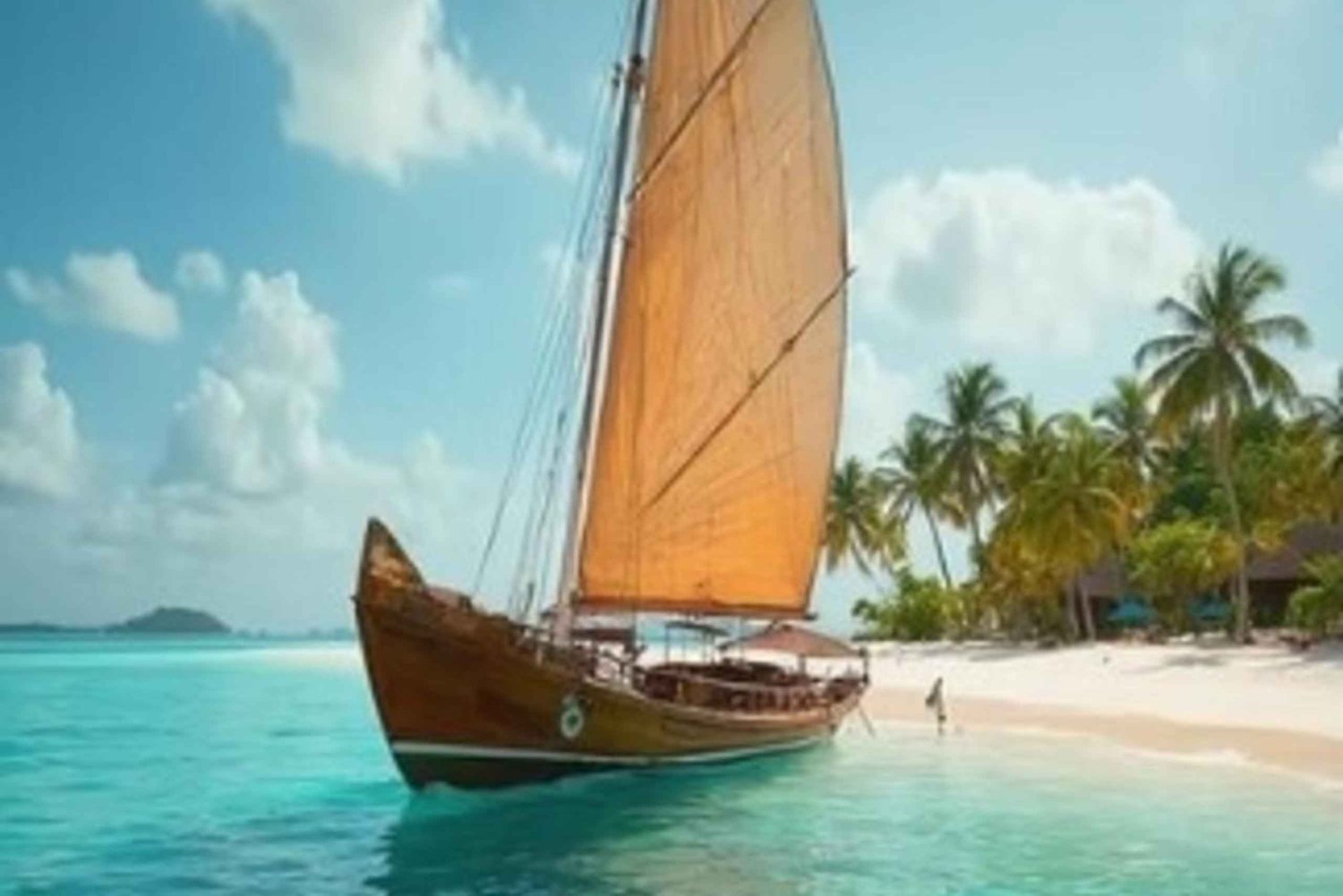 Zanzibar: Full Day Pungume Island and Snorkeling Tour