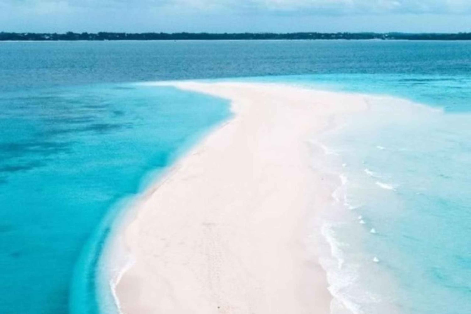 Zanzibar: całodniowa wycieczka na wyspę Pungume i nurkowanie