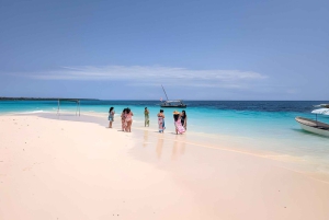 Zanzibar: Full Day Pungume Island and Snorkeling Tour