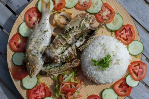 Zanzibar: Full Day Pungume Island and Snorkeling Tour