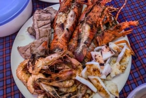 Zanzibar: całodniowa wycieczka na wyspę Pungume i nurkowanie