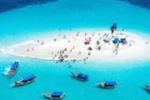 Zanzibar: Koko päivän safari Blue & Blue Lagoon -retki snorklaamalla