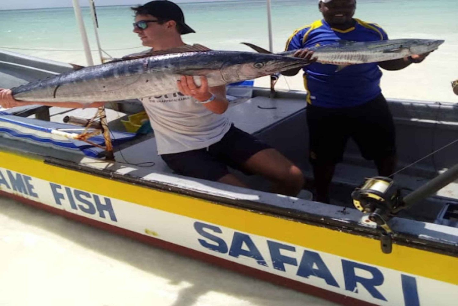 Zanzibar Game fishing safari