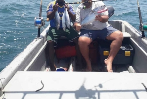 Safari de pesca deportiva en Zanzíbar