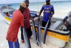 Zanzibar Game fishing safari