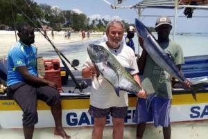 Zanzibar Game fishing safari
