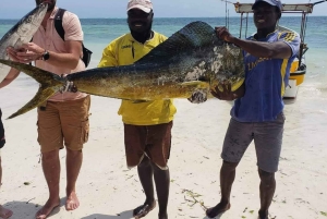Zanzibar Game fishing safari
