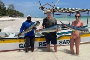 Zanzibar Game fishing safari