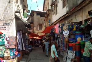 Zanzibar: rondleiding met gids en lokale gids