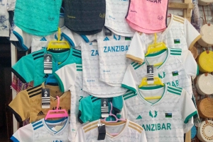 Zanzibar: rondleiding met gids en lokale gids