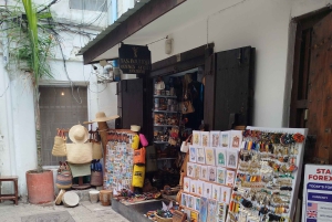 Zanzibar: rondleiding met gids en lokale gids