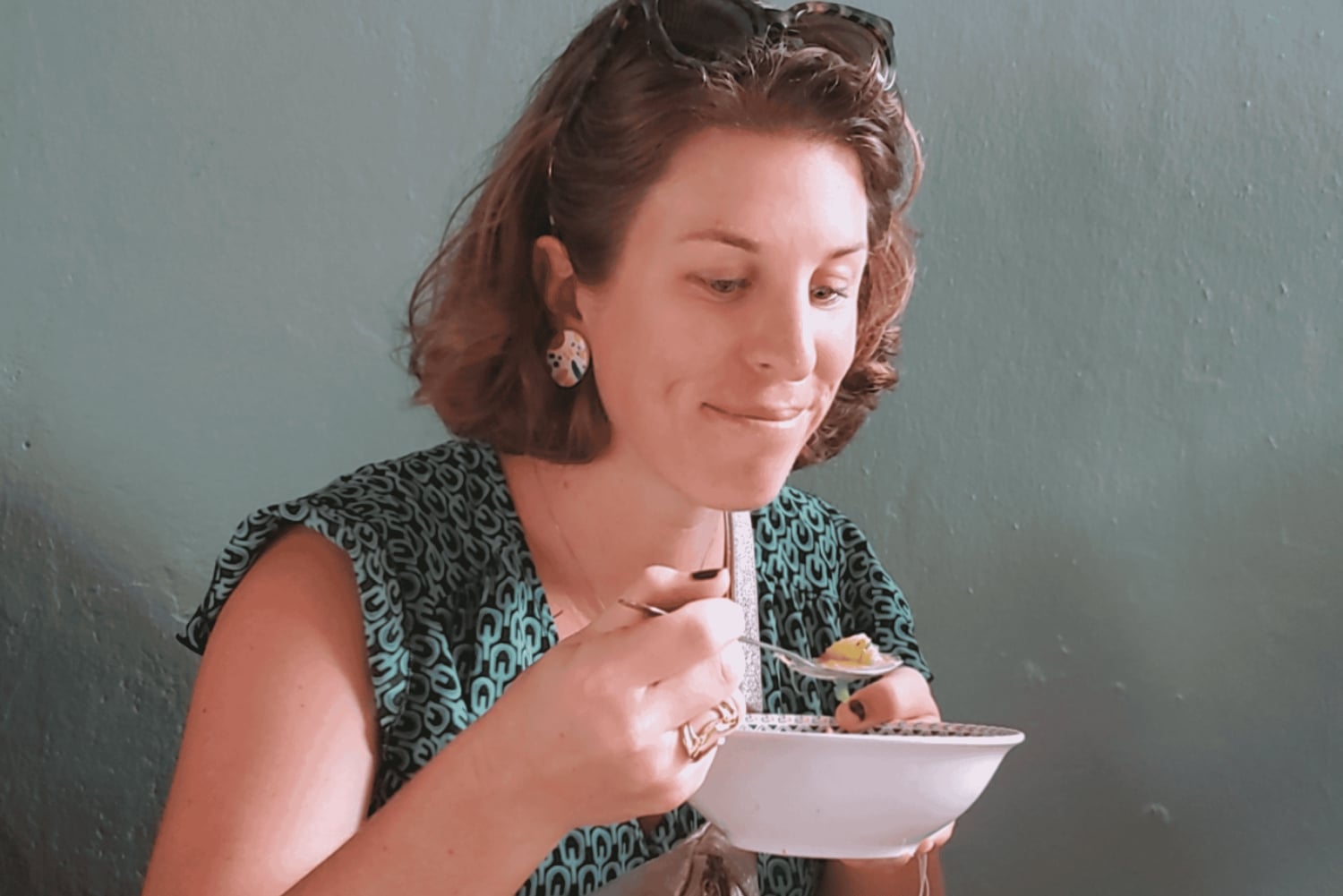 Zanzibar: Guided Street Food Tour with Tastings