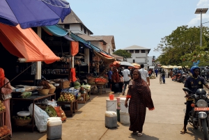Zanzibar: Guided Street Food Tour with Tastings
