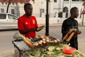Zanzibar: Guided Street Food Tour with Tastings
