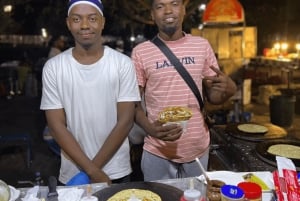 Zanzibar: Guided Street Food Tour with Tastings