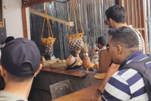 Zanzibar: Guided Street Food Tour with Tastings