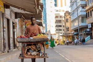 Zanzibar: Guided Street Food Tour with Tastings