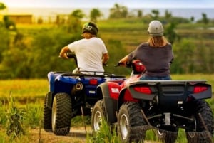 Zanzibar : visite du village de Tazari et baignade avec les tortues