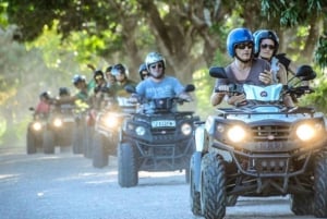 Zanzibar : visite du village de Tazari et baignade avec les tortues