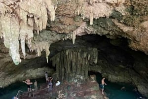 Zanzibar : visite du village de Tazari et baignade avec les tortues
