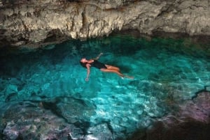 Zanzibar : visite du village de Tazari et baignade avec les tortues