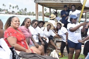 Sansibar: Puolipäiväretki Nakupendalle ja vankilasaarelle