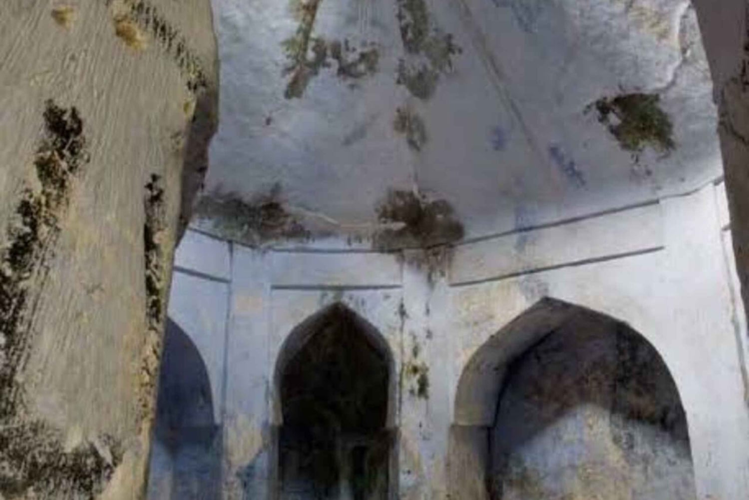 Занзибар: экскурсия с гидом по персидским баням Хамамни