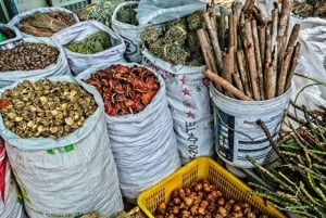 Sansibar: Yksityinen retki Jozanin metsään paikallisen oppaan kanssa.