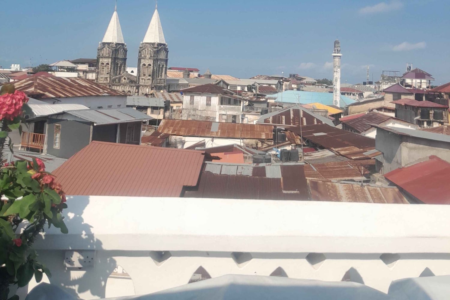 Zanzibar: Hidden Alleys of Stone Town Group Tour
