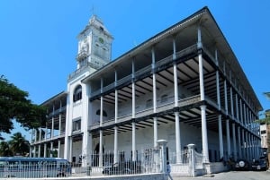 Zanzibar: Ukryte zaułki Stone Town Wycieczka grupowa