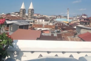Zanzibar: Ukryte zaułki Stone Town Wycieczka grupowa