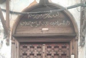 Zanzibar: Ukryte zaułki Stone Town Wycieczka grupowa