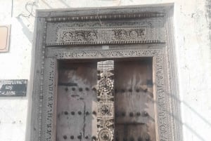 Zanzibar: Ukryte zaułki Stone Town Wycieczka grupowa