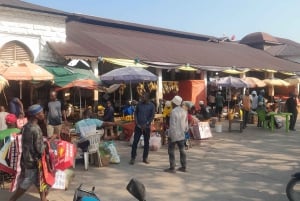 Zanzibar: Ukryte zaułki Stone Town Wycieczka grupowa