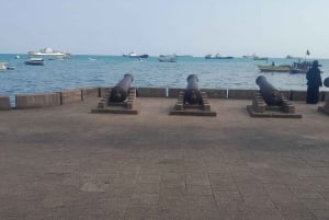 Zanzibar: Ukryte zaułki Stone Town Wycieczka grupowa