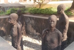 Zanzibar: Hidden Alleys of Stone Town Group Tour