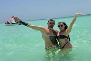 ザンジバルの隠れた名所：スターフィッシュ、ブルーラグーン、ザ・ロック・レストラン